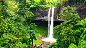 Thác Liêng Nung - Bức tranh đẹp thơ mộng giữa cao nguyên đại ngàn Đắk Nông