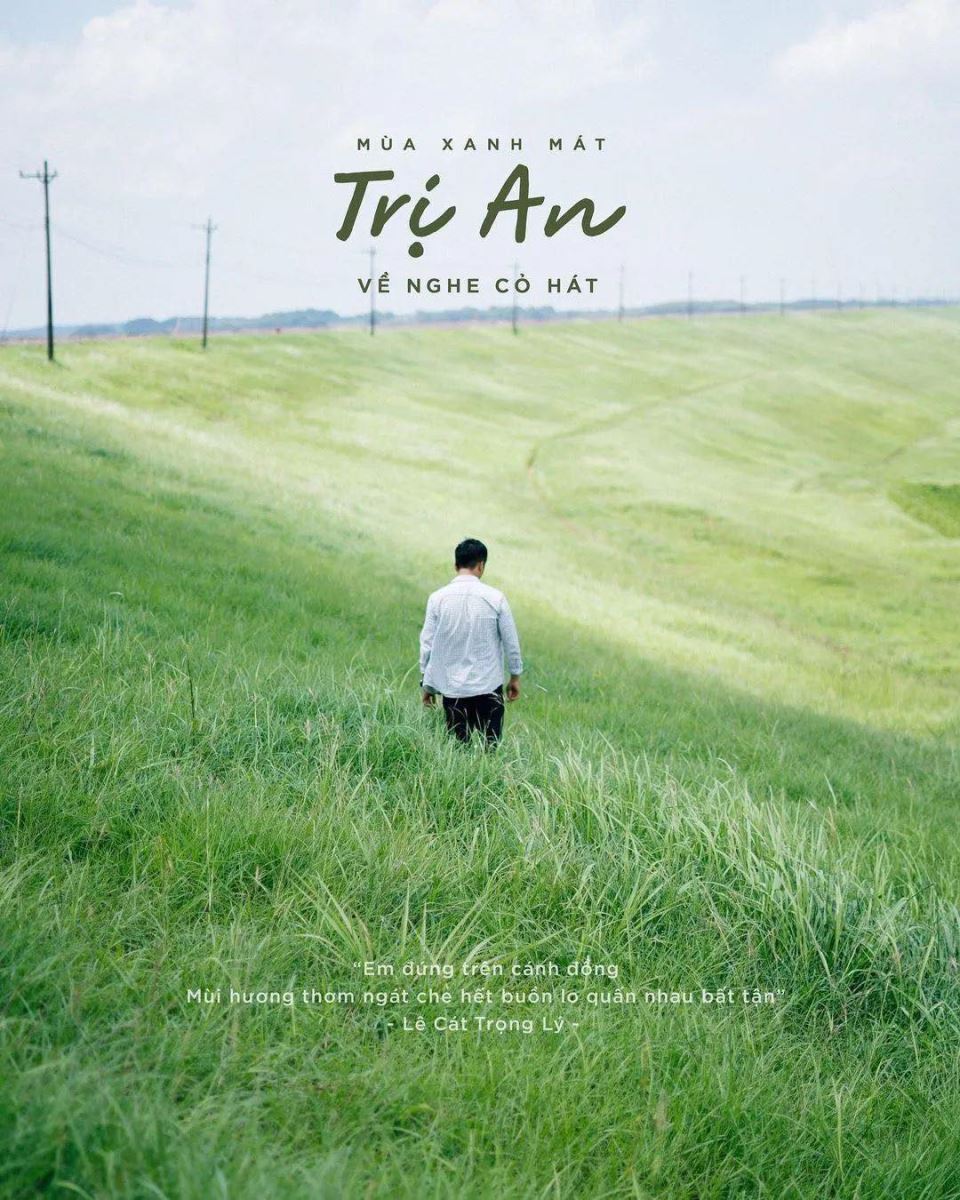 Hồ Trị An ở đâu? Cách đến Hồ Trị An?