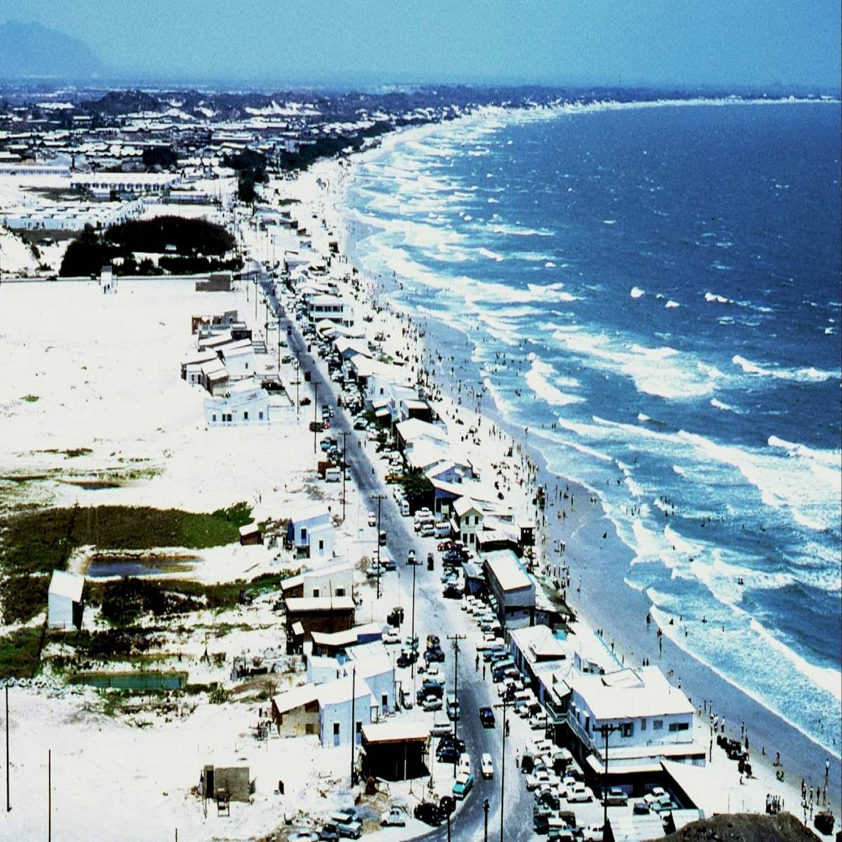 Vương chút màu hoài niệm - Vũng Tàu 50 năm về trước