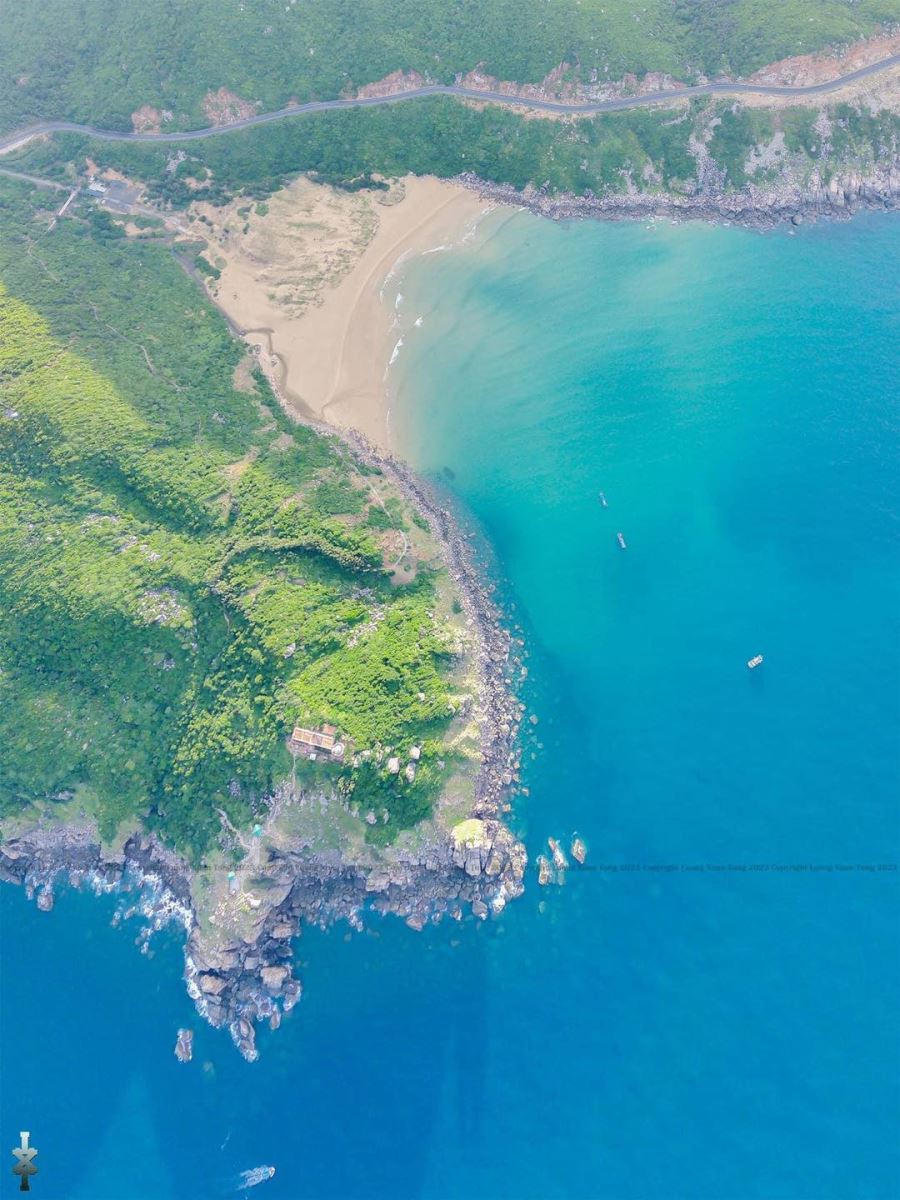 Mũi Điện Phú Yên của Việt Nam có gì đẹp? Cách đển tham quán địa điểm này?