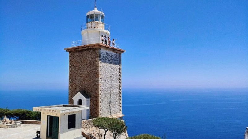 Khám phá Hải Đăng Mũi Dinh Ninh Thuận