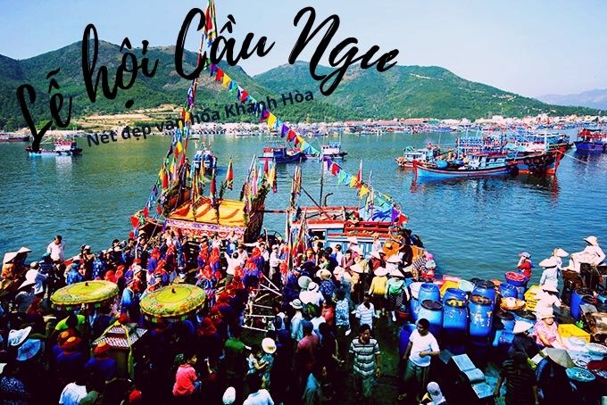 Độc đáo lễ hồi cầu ngư- rước ông sanh