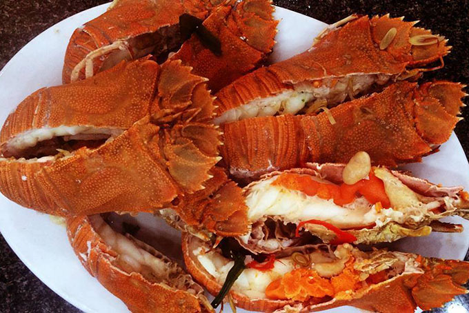 Tìm hiểu tất tần tật về loài tôm mũ ni - Hải Sản Tươi Sống