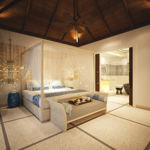 Khai trương khu nghỉ mát 5 sao đầu tiên tại đảo Phú Quốc.