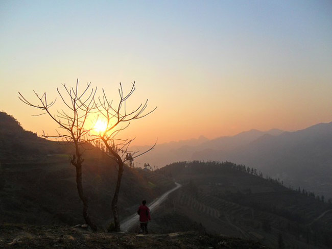 Đi tìm Si Ma Cai - Hoang sơ và mộc mạc