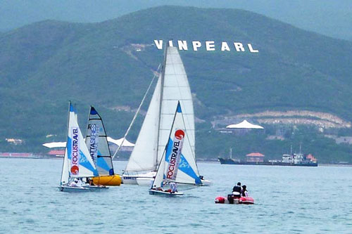 Festival Du thuyền quốc tế Nha Trang - Việt Nam 2014