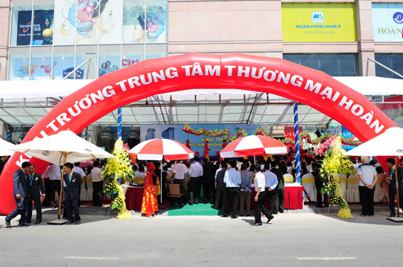 Trung tâm Thương mại Nha Trang - Nha Trang Center