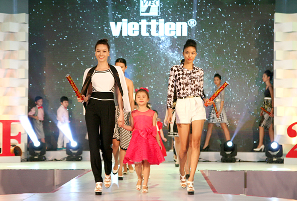 Để thương hiệu dệt may Việt vươn tầm thế giới