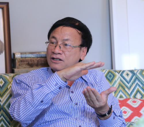 Vinasoy tuyên bố không dùng đậu nành biến đổi gen