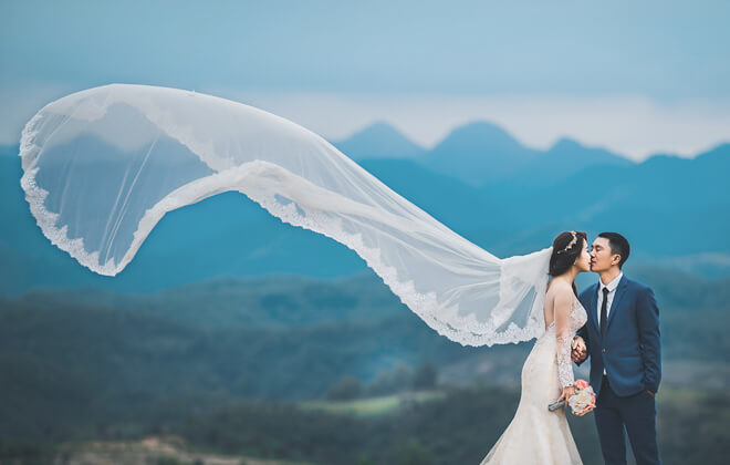 Chàng kỹ sư quen 7 ngày đã cầu hôn