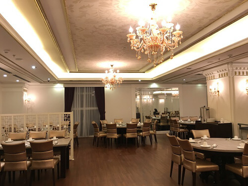 Tưng bừng khai trương nhà hàng Dim Tu Tac