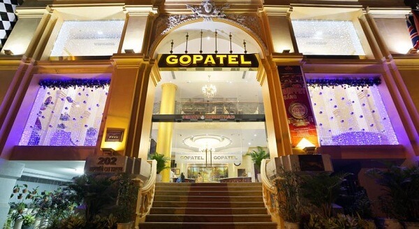Gopatel Đà Nẵng – Vẻ đẹp trời Âu giữa miền đất Á