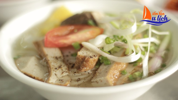 Bún Cá Nguyên Loan -Hương vị biển Nha Trang