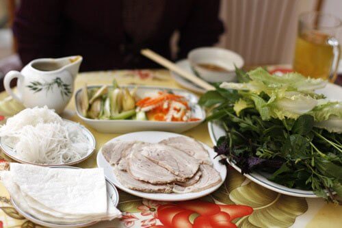 Về Tây Ninh ăn đặc sản chính hiệu