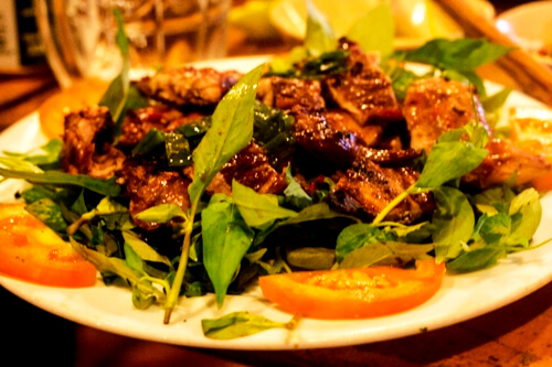 Kho quẹt, cá kèo rau đắng - những món ăn đậm chất miền Tây