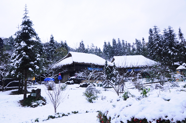 4 địa điểm đón Giáng Sinh ''bao lạnh'' ở Việt Nam