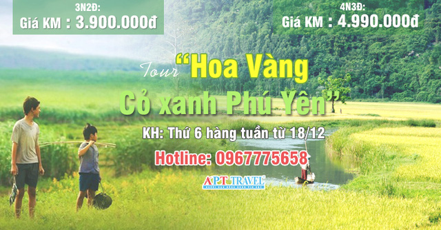 72h khám phá Phú Yên