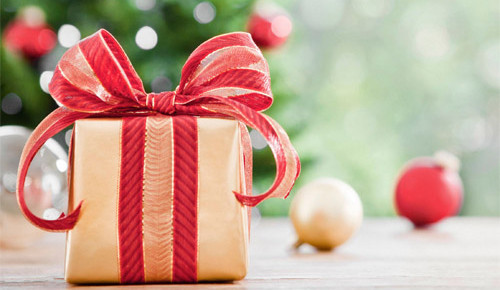 Món quà Giáng Sinh