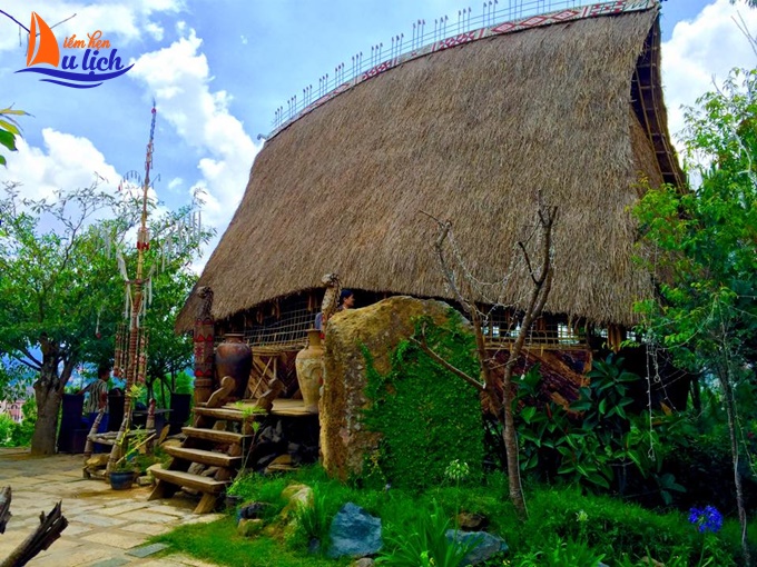 Thưởng thức ẩm thực Tây Nguyên tại nhà hàng Đà Lạt Xưa