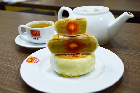 Tết Trung thu về Sóc Trăng thưởng thức bánh Pía