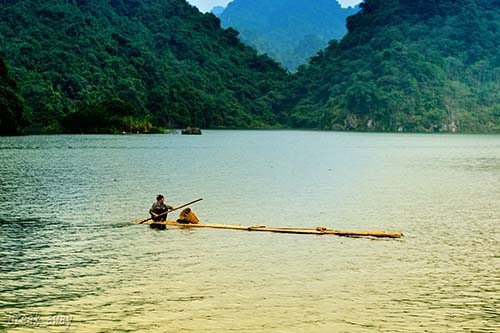 Thung Nai – điểm du lịch hấp dẫn dành cho du khách
