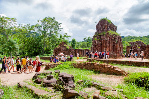 Việt Nam đón gần 6,5 triệu lượt khách quốc tế trong 8 tháng năm 2016