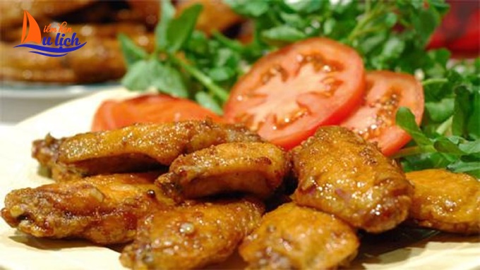 Đến Nha Trang thưởng thức cơm gà Hà