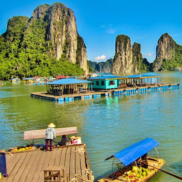 Việt Nam nằm trong Top 12 điểm đến ấn tượng của “siêu phượt thủ”