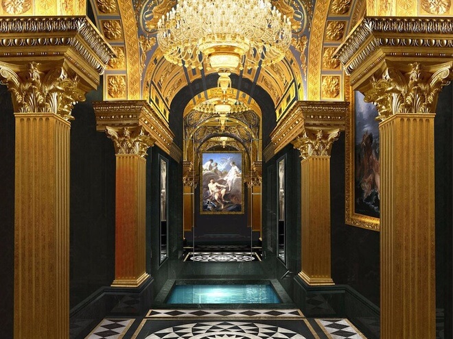 Macau sắp mở  Khách sạn sang trọng nhất thế giới