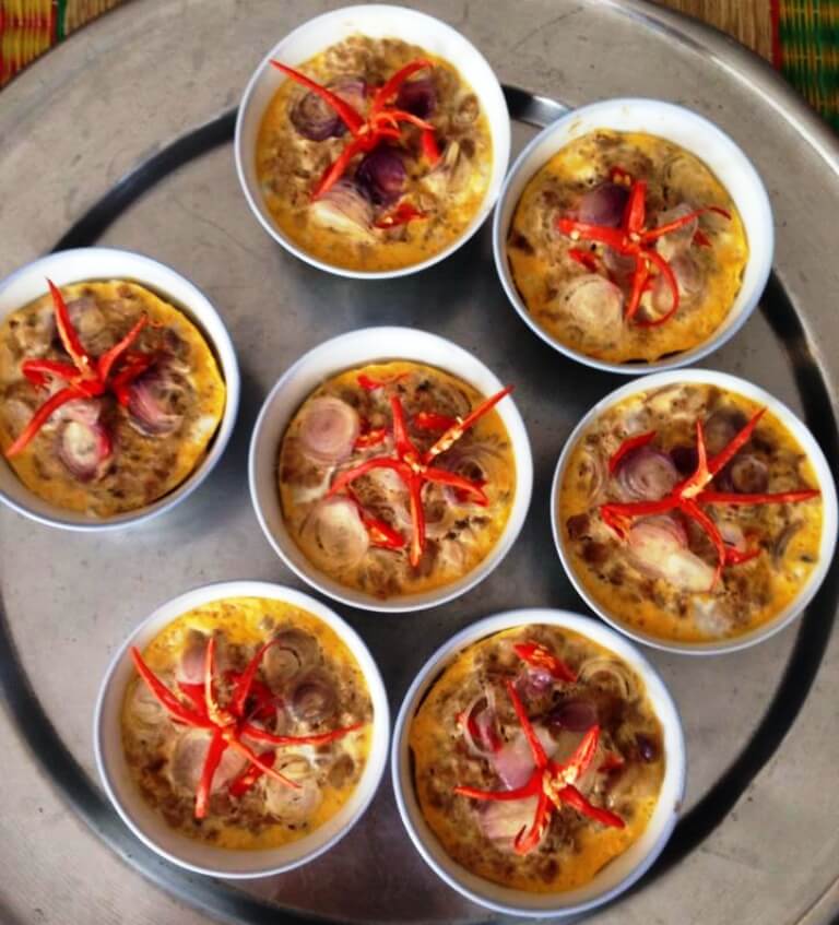 Mắm cá lưỡi trâu - đặc sản vùng sông nước U Minh Thượng