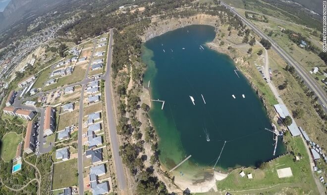 Ngôi làng 900 triệu USD không dùng xe hơi