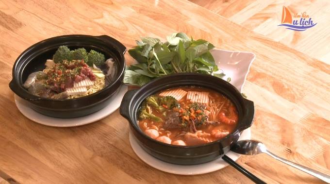 Thưởng thức mì cay 7 cấp độ chuẩn Hàn tại Mì Cay Quả Cầu Lửa