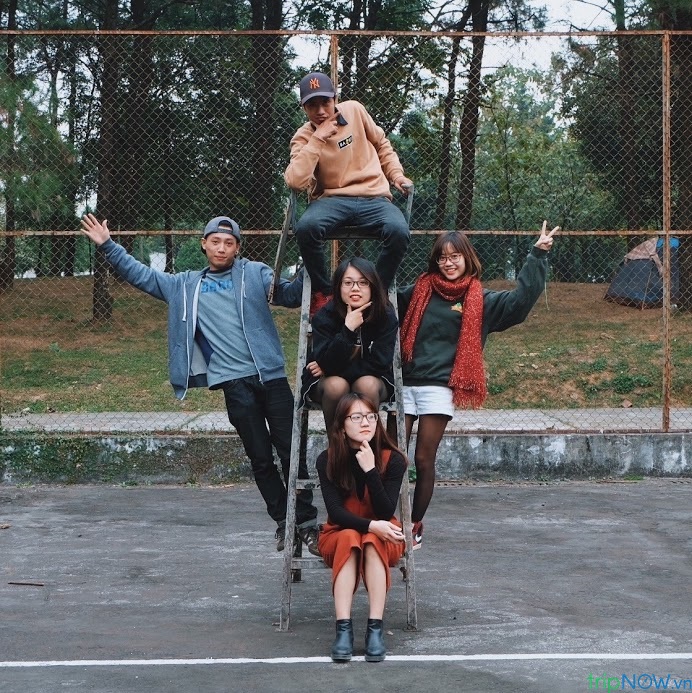 Thích là nhích đến 4 điểm cắm trại gần xịt Hà Nội