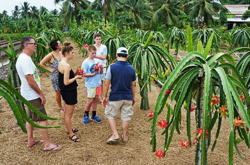 Du lịch Việt Nam đặt mục tiêu 35 tỷ USD trong bốn năm tới