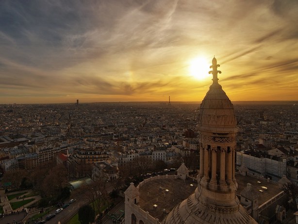 10 việc thú vị nhất định phải làm ở Paris