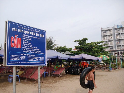 Đầu tư 4 tỷ đồng xây dựng biển chỉ dẫn du lịch tại Thanh Hóa