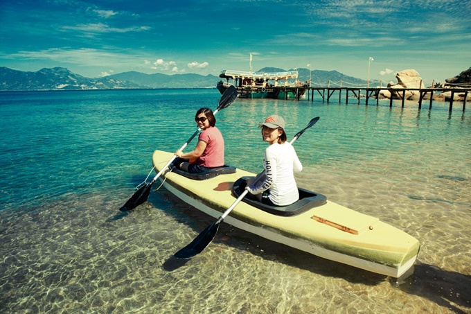 Vi vu khám phá Tứ Bình “Madivas” thu nhỏ  tại Việt Nam