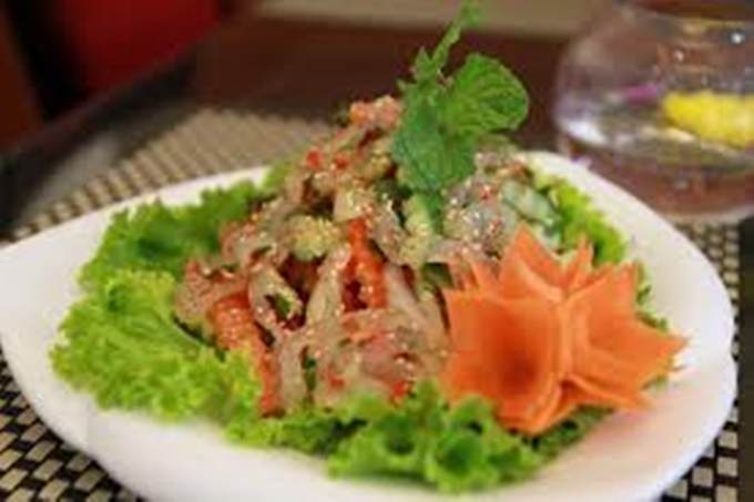 7 món gỏi ngon nhất miền Trung