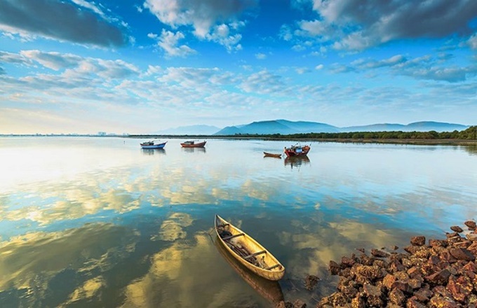 Say tình đầm Thị Nại