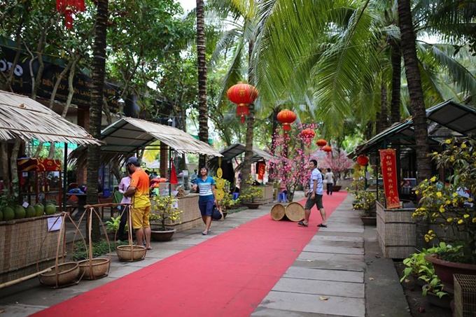 Du khách “ đứng ngồi không yên” với địa điểm du lịch mới tại Bến Tre