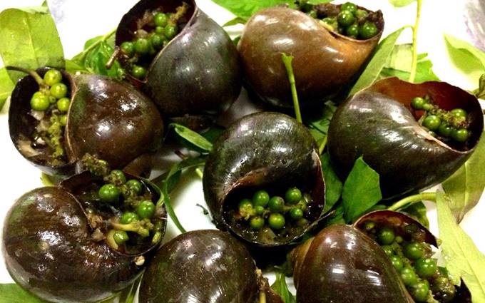 8 món đặc sản miền Tây mùa nước nổi