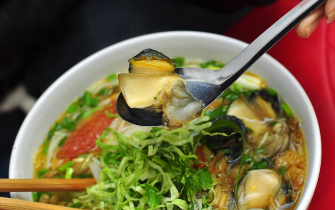 6 bước để có món bún ốc thơm ngon tuyệt hảo