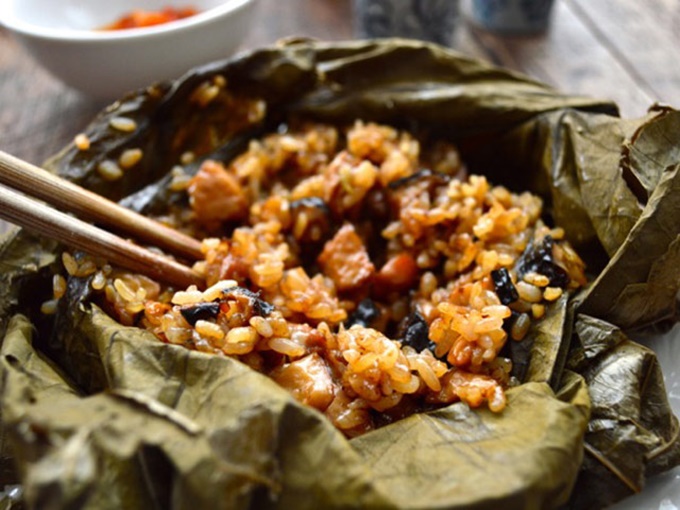 Công thức làm món 