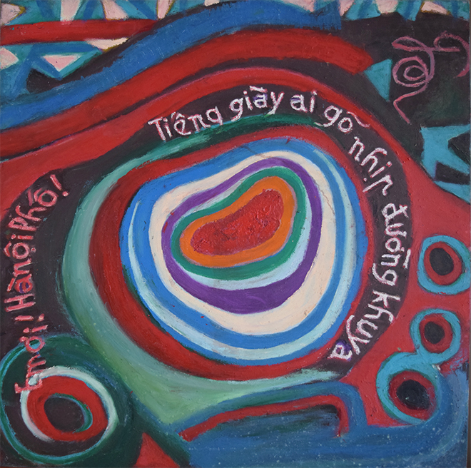 Chi&ecirc;m ngưỡng t&igrave;nh y&ecirc;u H&agrave; Nội của thi sĩ U100 Phan Vũ