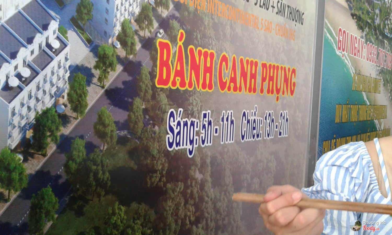 bánh canh phụng phú quốc