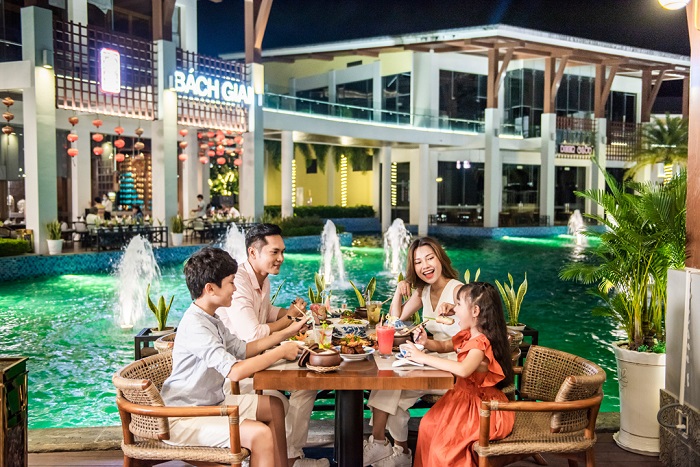 tham quan thành phố grand world Phú Quốc 9