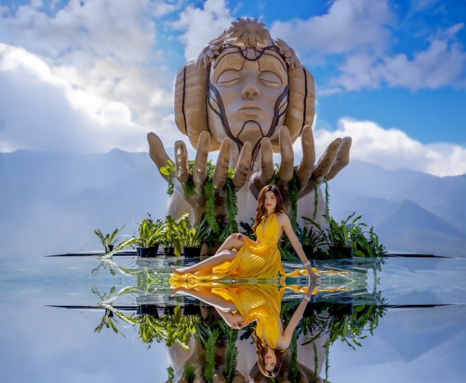 Moana - Bali thu nhỏ giữa lòng Sapa