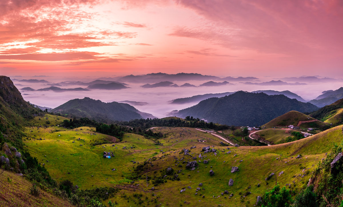 Những danh thắng du lịch không thể bỏ lỡ khi đến Bắc Giang