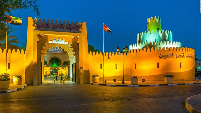 Top 9 di sản văn hóa của Ả Rập Thống nhất được UNESCO công nhận