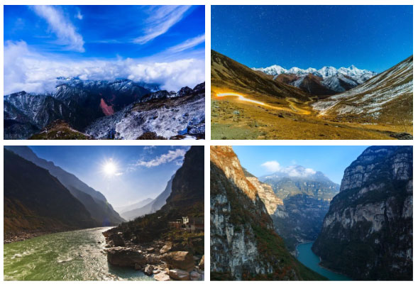 Hẻm núi Đại Độ Hà